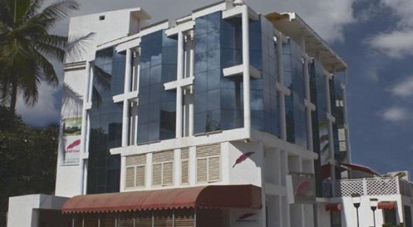 Shilton Suites บังกาลอร์ ภายนอก รูปภาพ