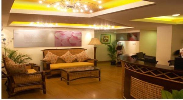 Shilton Suites บังกาลอร์ ห้อง รูปภาพ