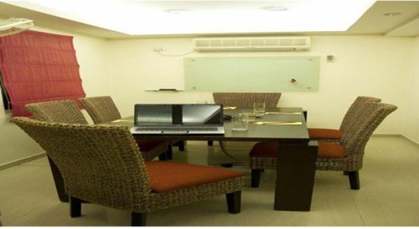 Shilton Suites บังกาลอร์ ธุรกิจ รูปภาพ