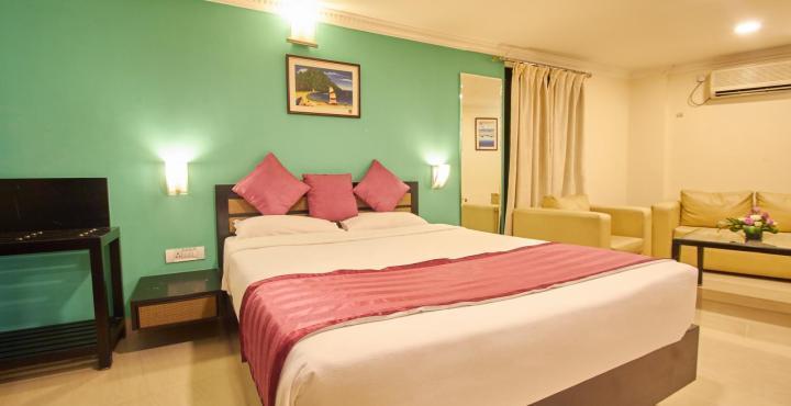 Shilton Suites บังกาลอร์ ภายนอก รูปภาพ