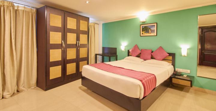 Shilton Suites บังกาลอร์ ภายนอก รูปภาพ