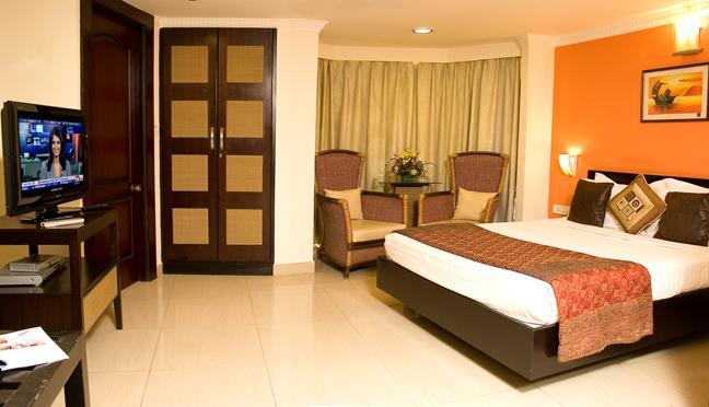 Shilton Suites บังกาลอร์ ห้อง รูปภาพ